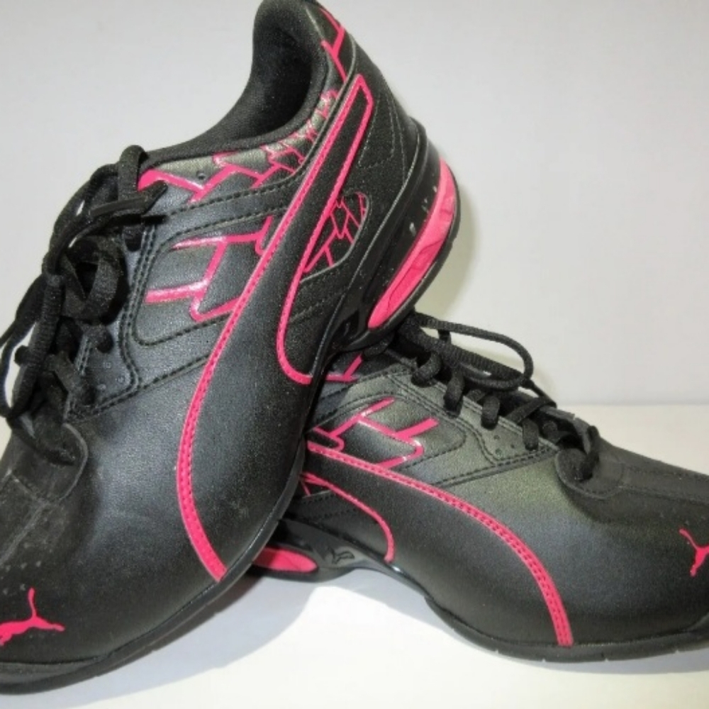 Puma Tazon softfoam running shoes size 8